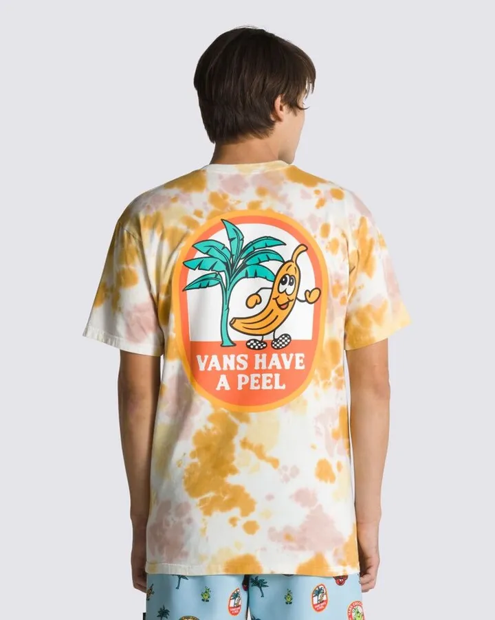 Have A Peel Tie Dye T-Shirt