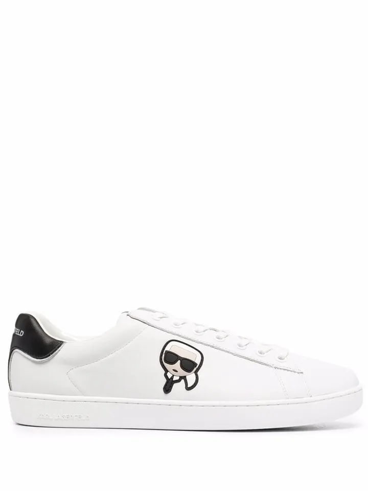 Kourt low-top sneakers