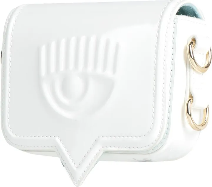 Bum Bag White