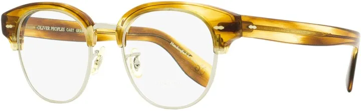 Oliver Peoples Men's Cary Grant 2 Eyeglasses OV5436 1674 Honey VSB 50mm