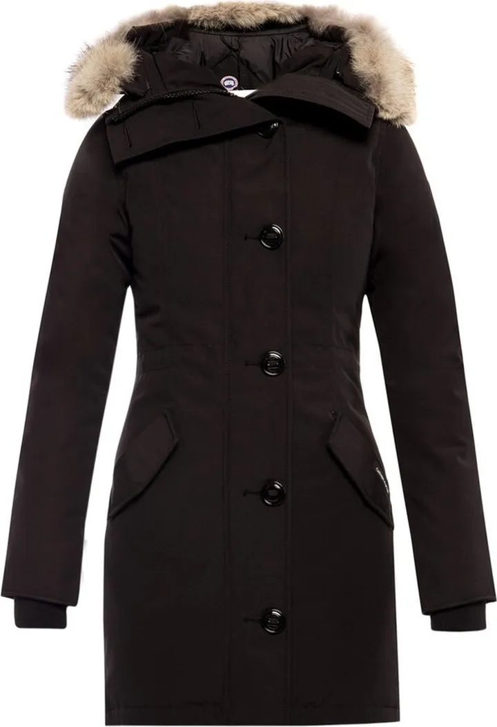 Canada Goose Rossclair Logo Patch Jacket