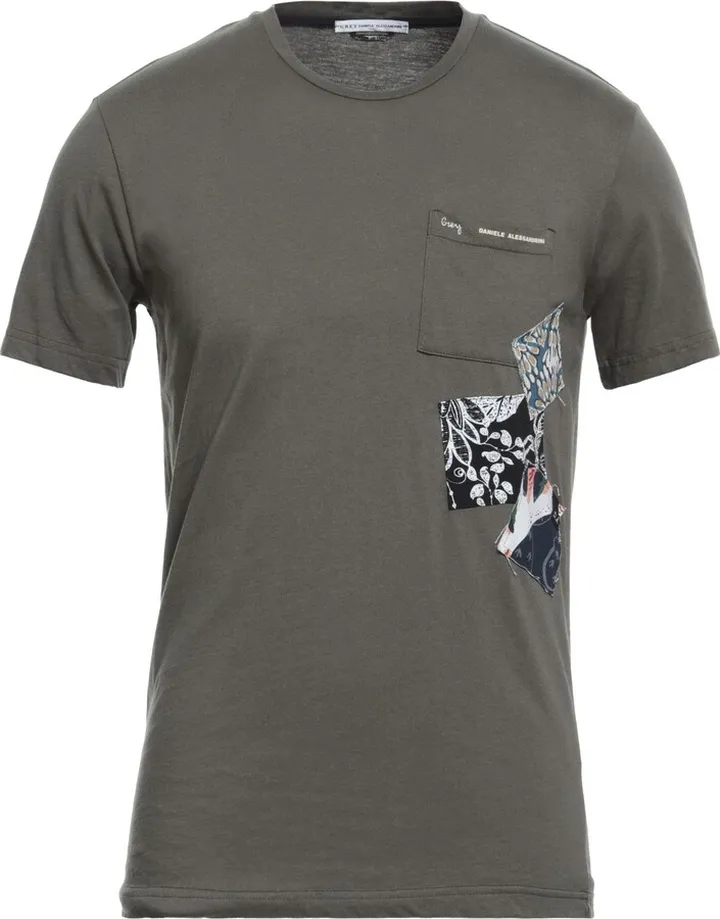 T-shirt Military Green