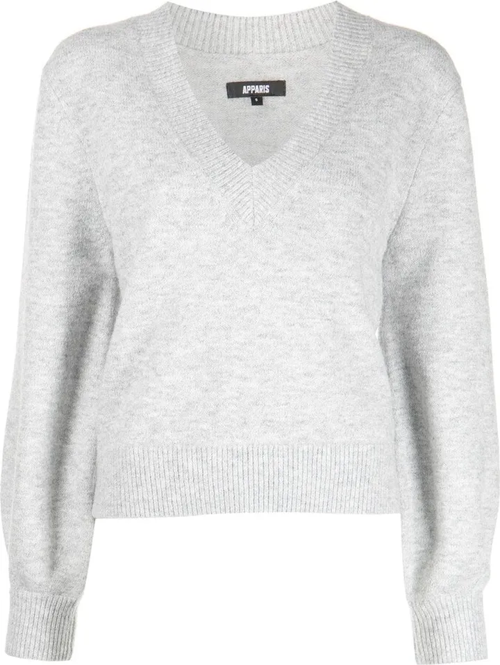 Moira V-neck sweater