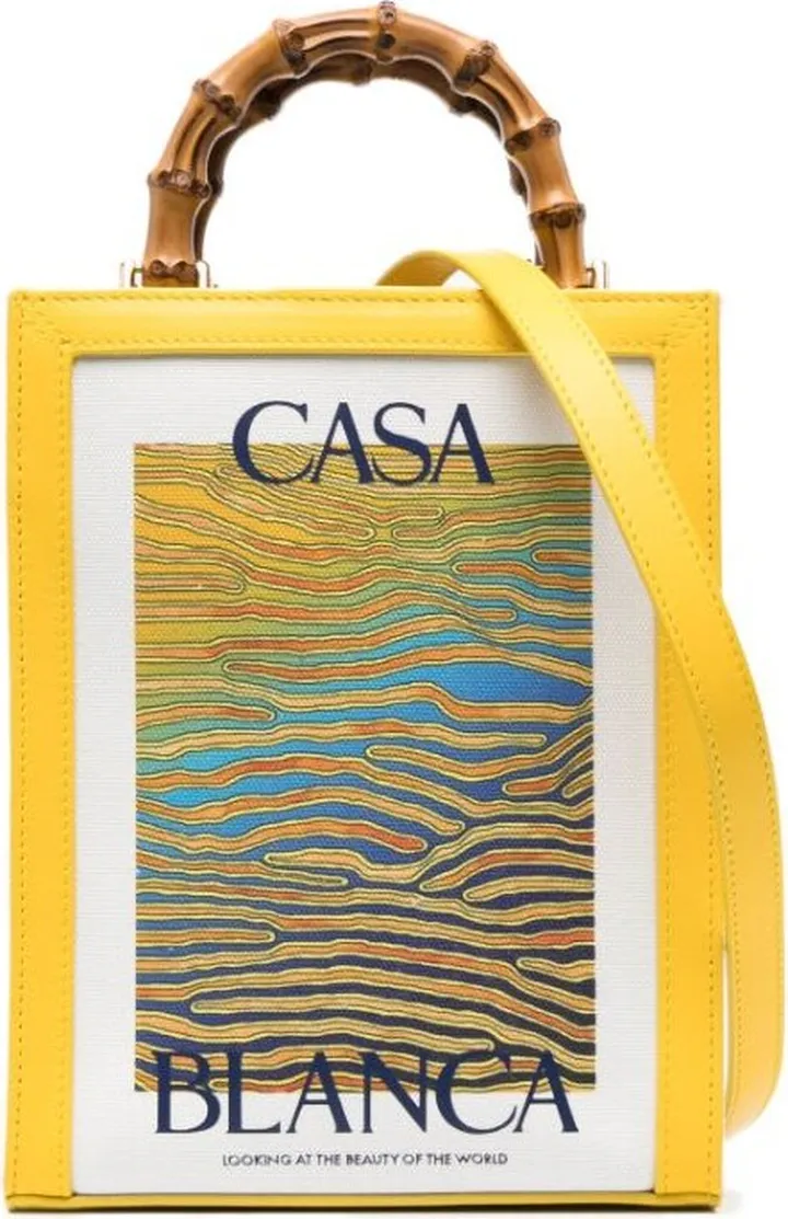 Jour Dange Mini Casa Tote