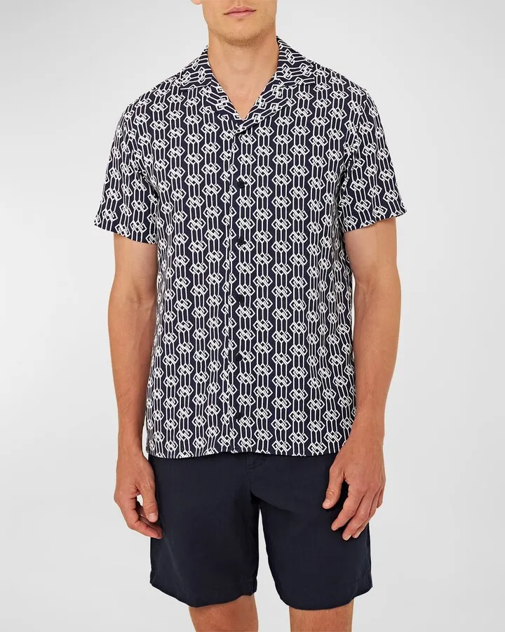 Men's Travis Waypoint Camp Shirt