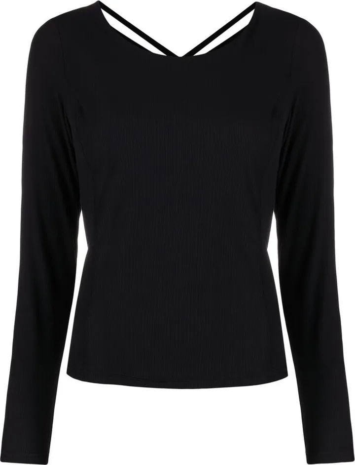 Super Soft Rib yoga top