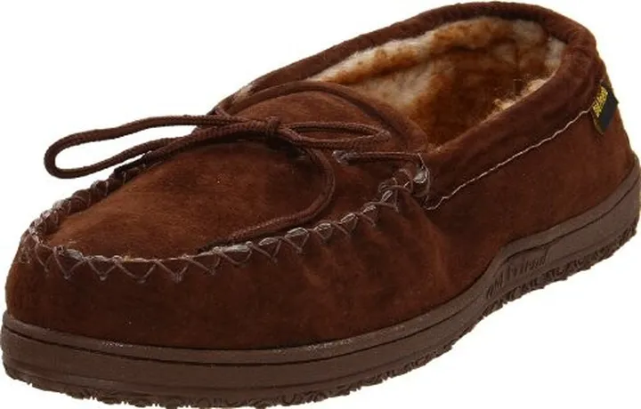 Old Friend Men's Washington Slipper