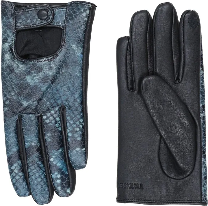Gloves Midnight Blue