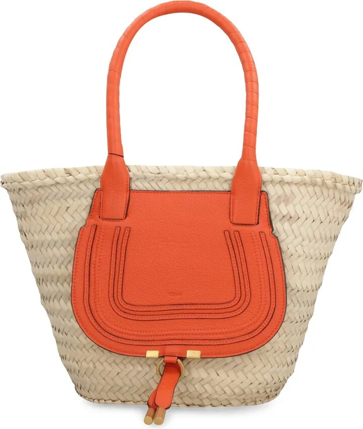 Chloé Medium Marcie Basket Bag