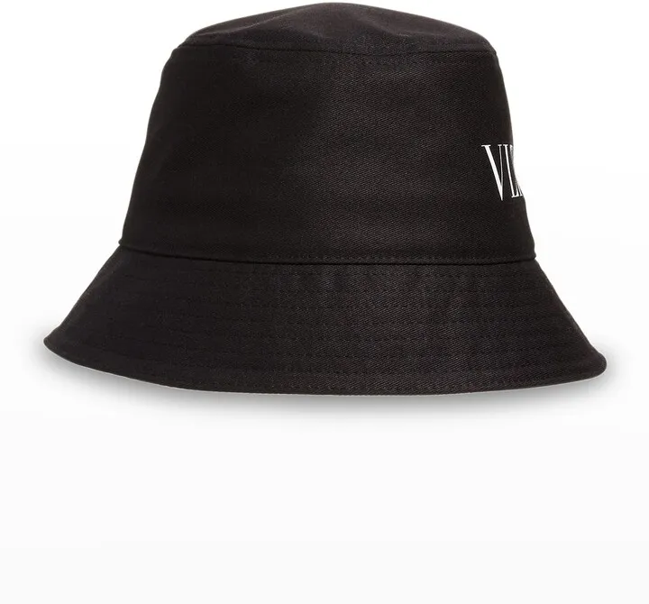 Men's VLTN Bucket Hat