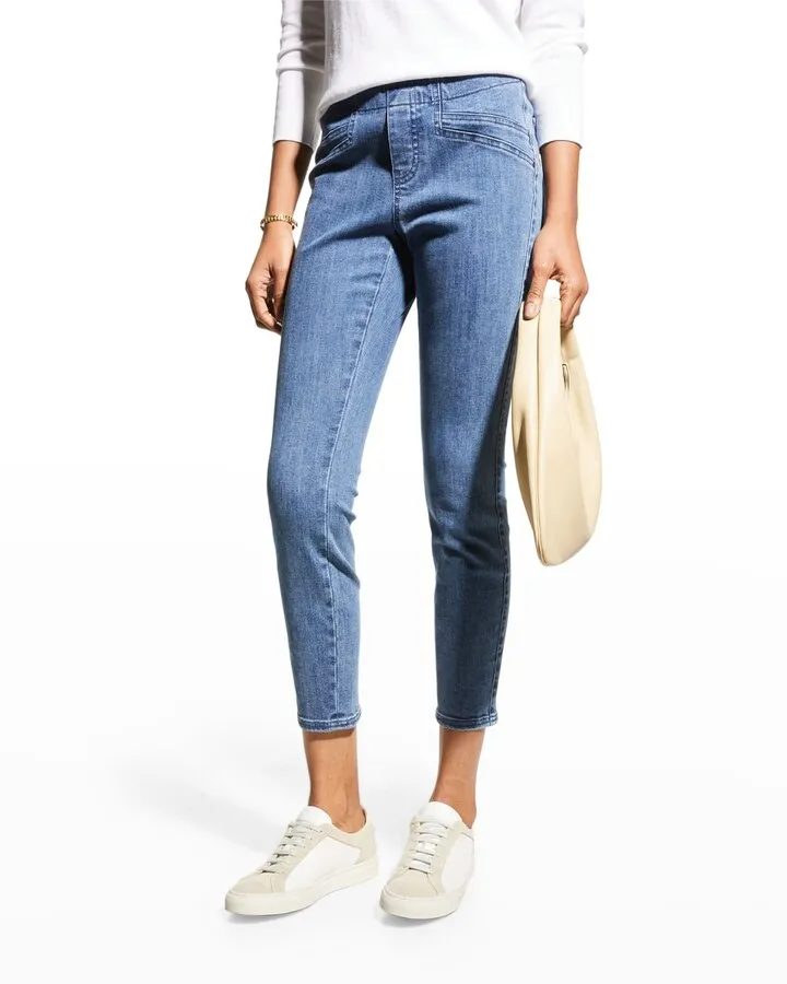 All Day Slim Ankle Jeans