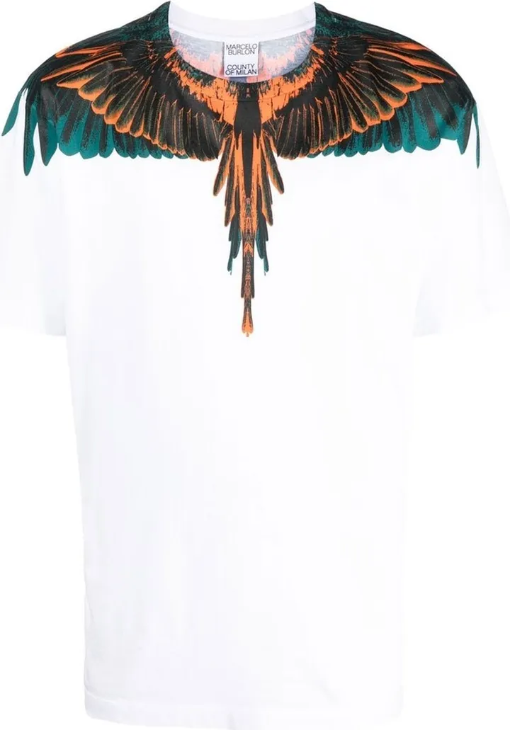 Icon Wings print T-shirt