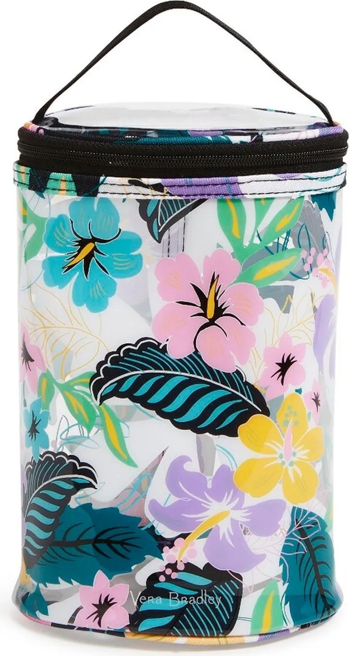Vera Bradley Women's Lotion Bag Island Floral