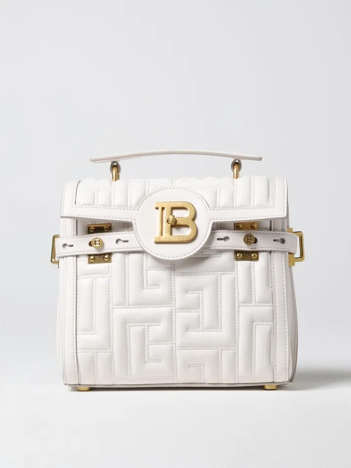 Shoulder bag woman Balmain
