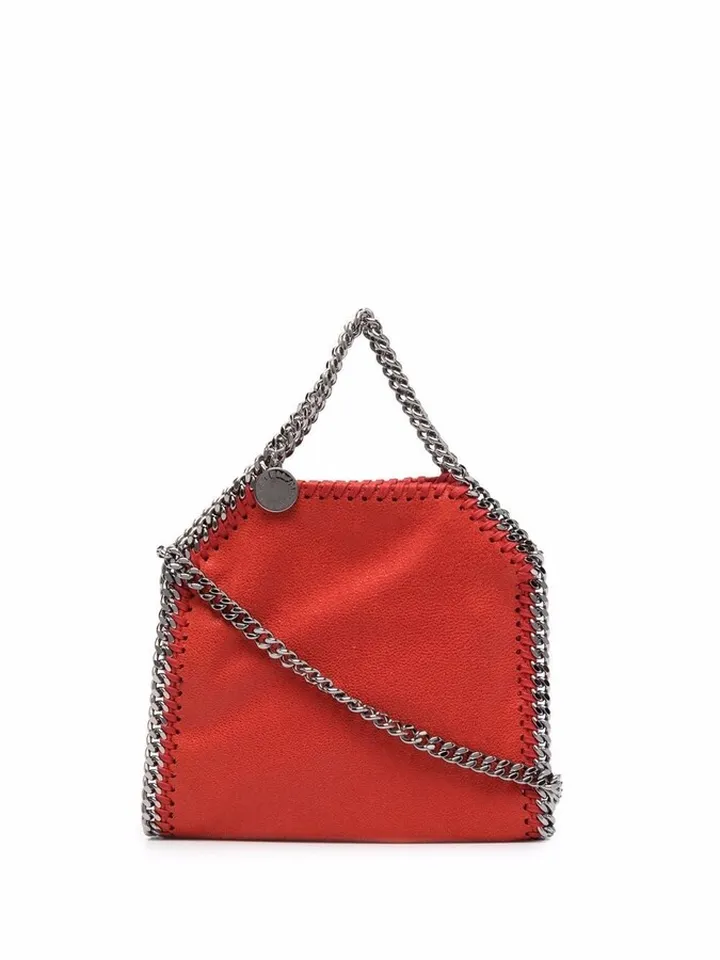 tiny Falabella tote