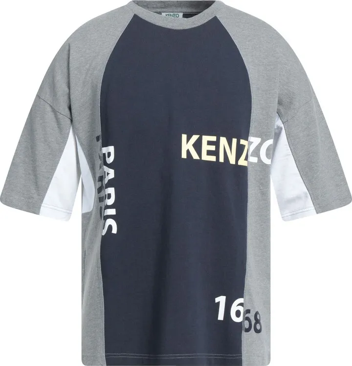 T-shirt Grey