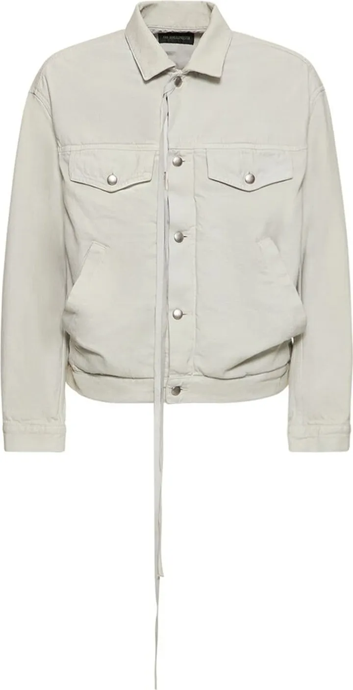 Patrick cotton denim jacket