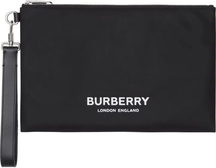 Burberry Logo Pouch