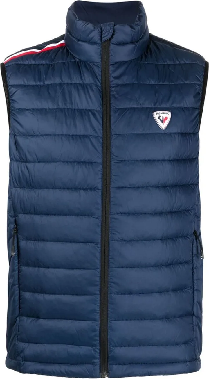 Rossi logo-patch gilet