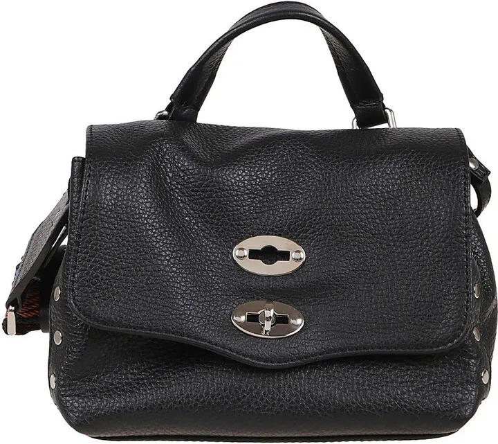 Front Flap Baby Tote Bag