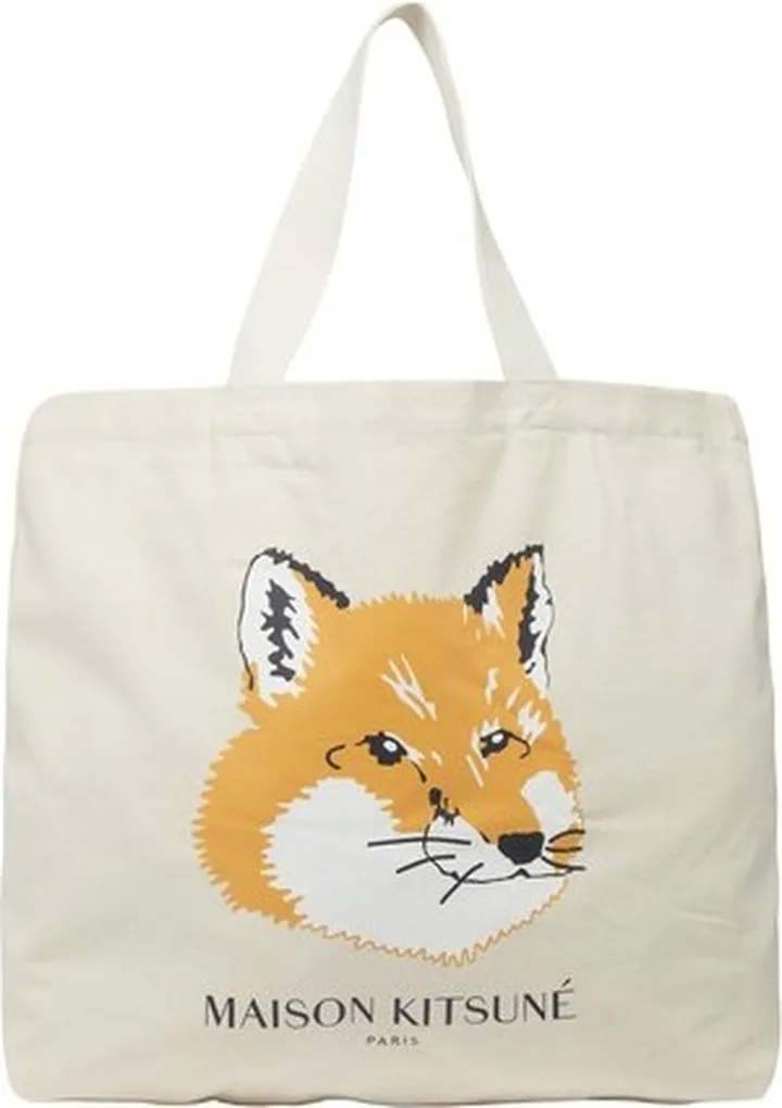 Fox tote bag
