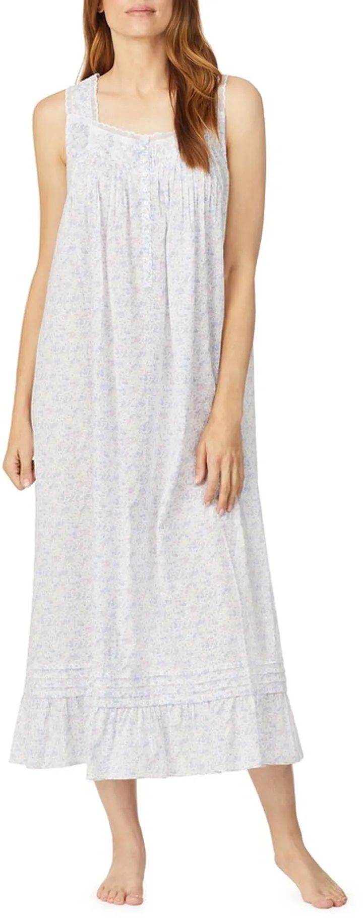 Sleeveless Ballet Nightgown
