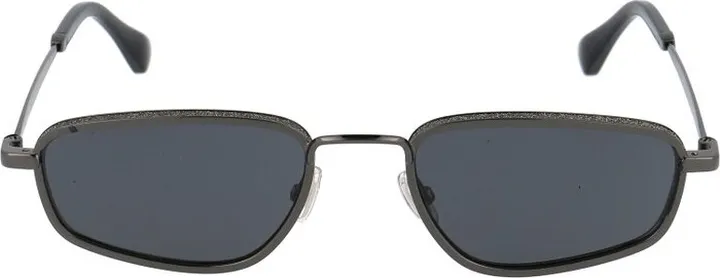 Jimmy Choo Eyewear Gal Rectangular Frame Sunglasses