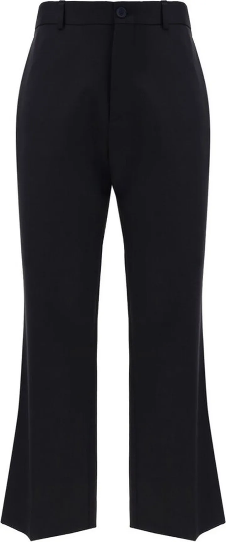 Balenciaga Tailored Cropped Pants
