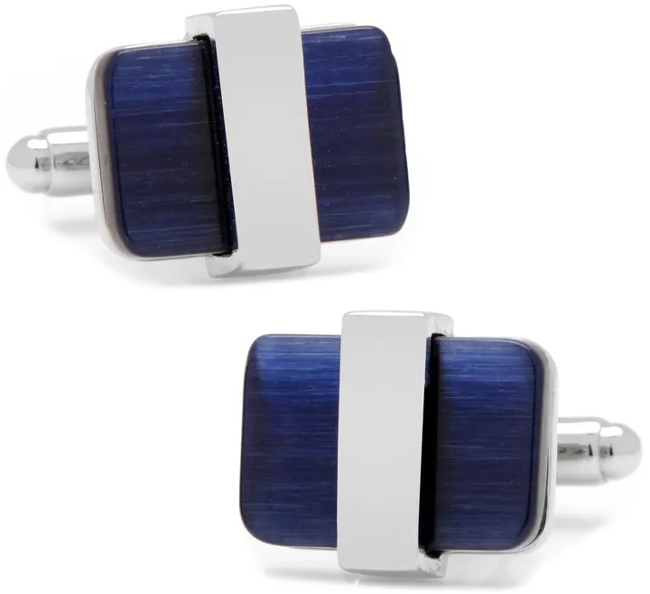 Cat's Eye Cuff Links
