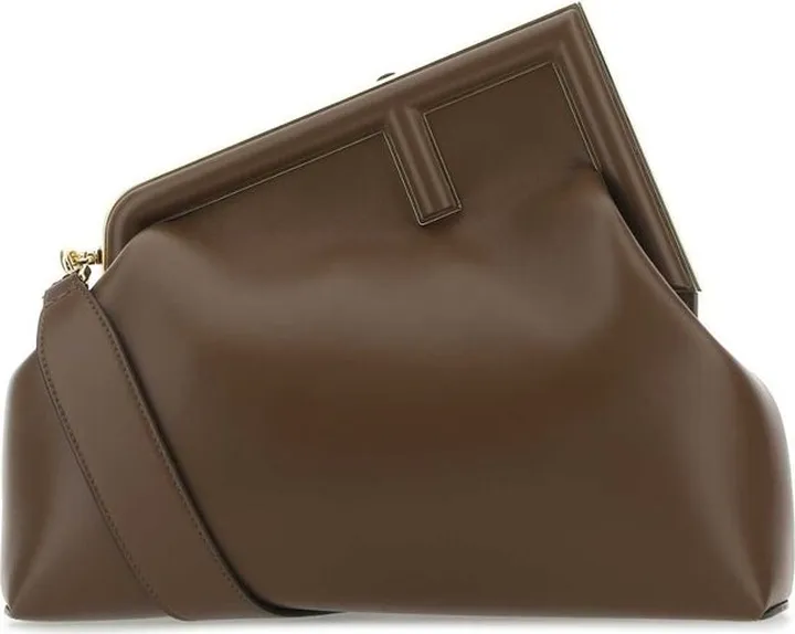 Fendi First Medium Shoulder Bag