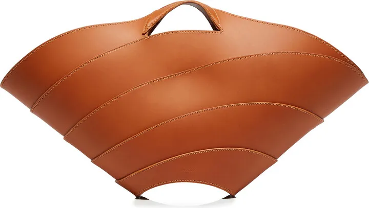 Women's Khaima Leather Tote