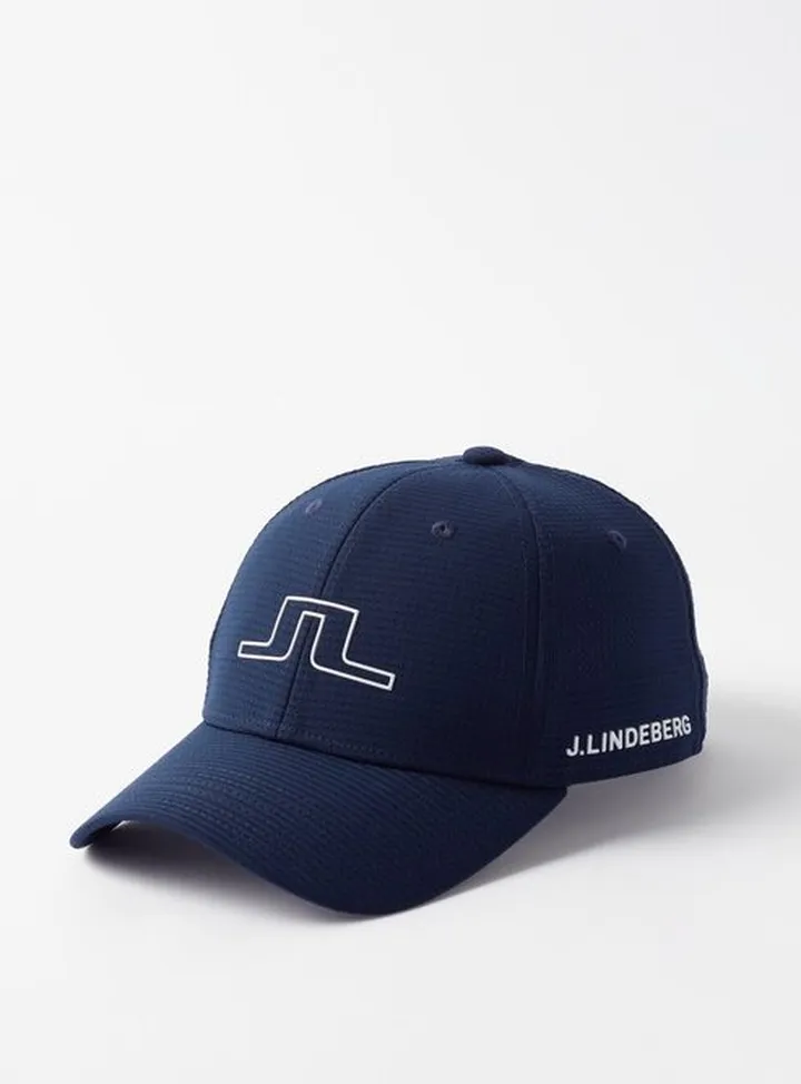 Caden Logo-patch Technical-shell Baseball Cap