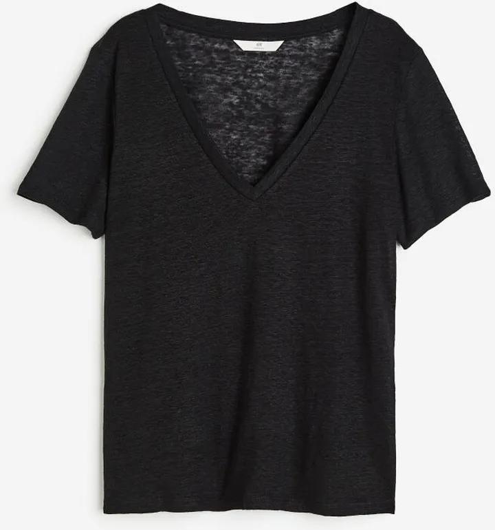 Linen T-shirt