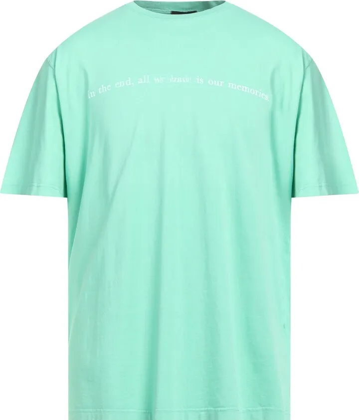 T-shirt Light Green