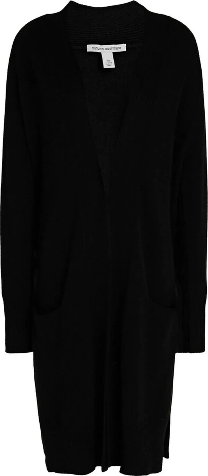 Cashmere cardigan