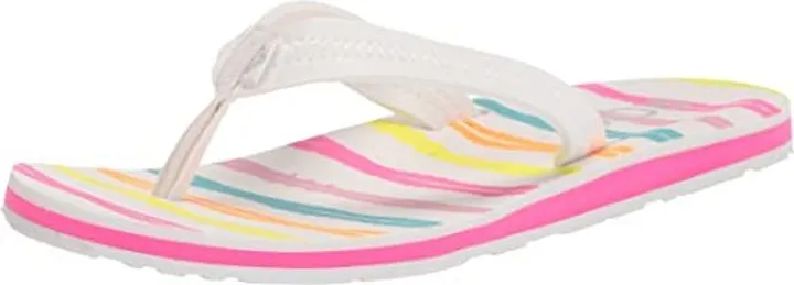 Roxy Women's Vista Loreto Flip Flop Sandal