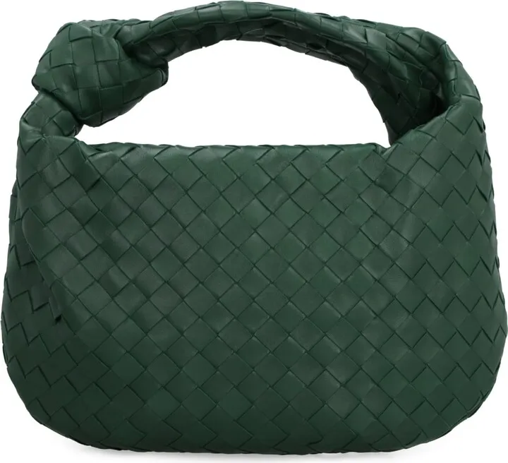 Teen Jodie Leather Shoulder Bag