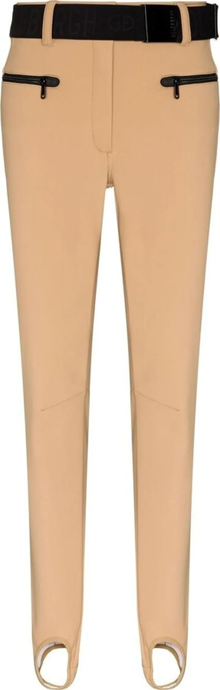 Paris skinny-cut ski bottoms
