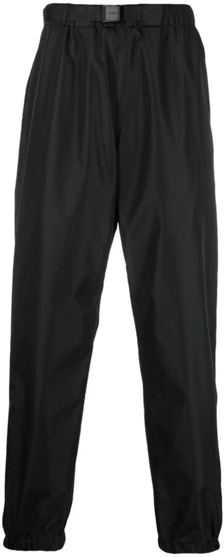 Tapered-Leg Track Pants