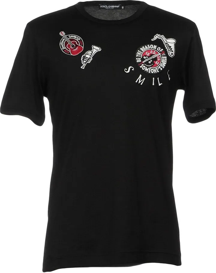 T-shirt Black