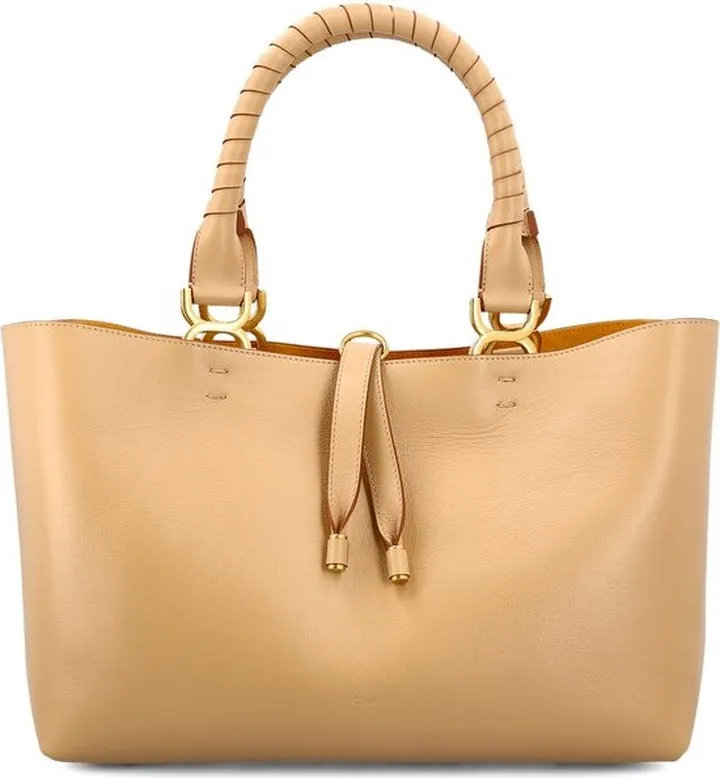 Chloé Marcie Small Shopper Bag