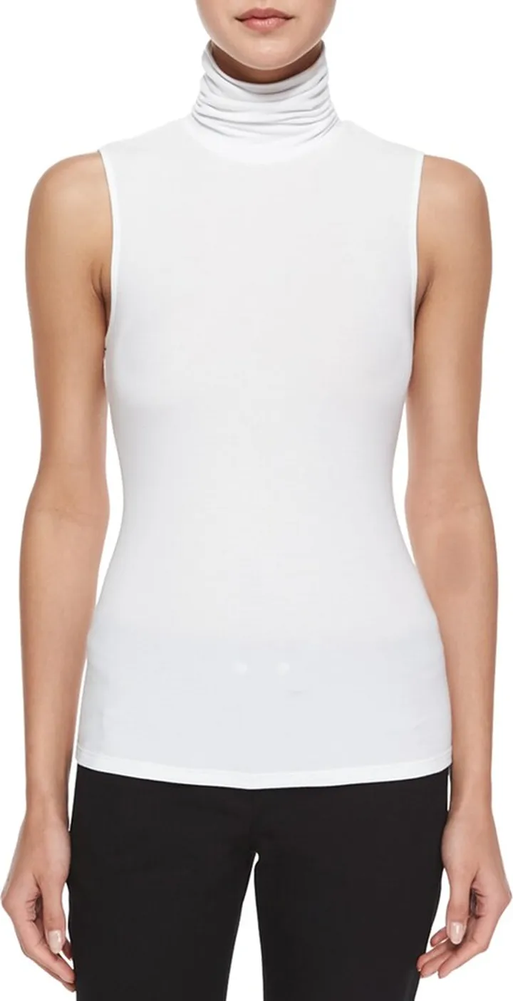 Wendel Sleeveless Knit Top