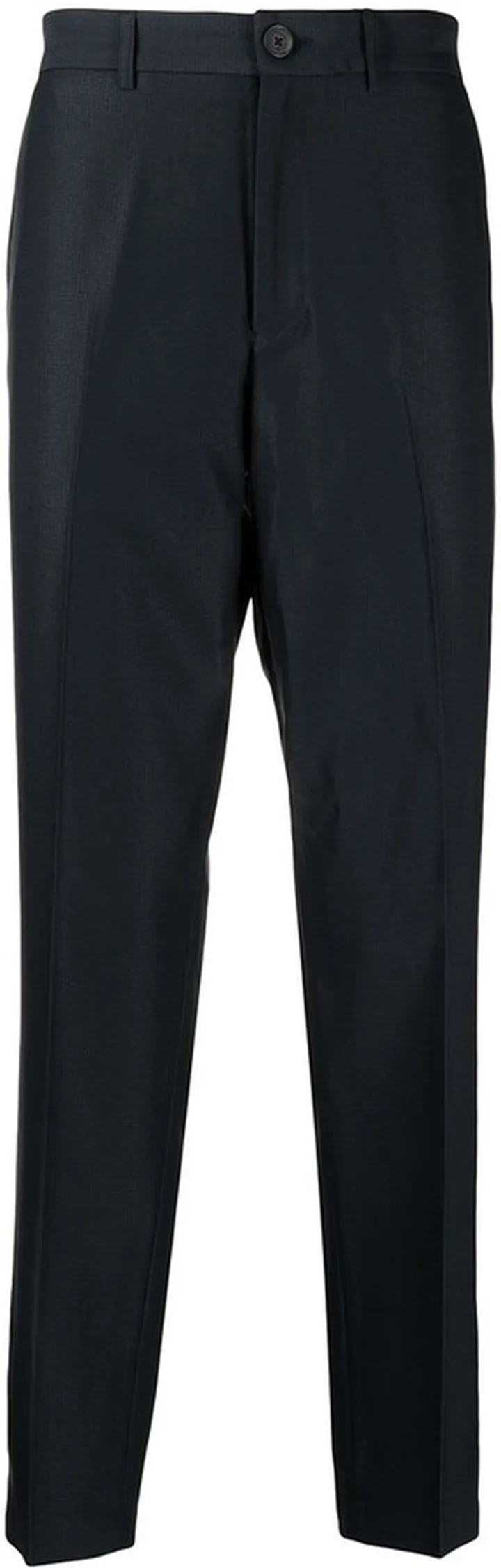 Tapered Tailored Trousers