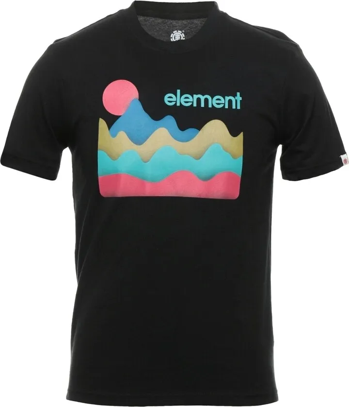 T-shirt Black