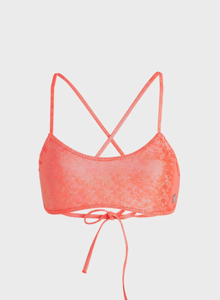 Strappy T-Shirt Bra