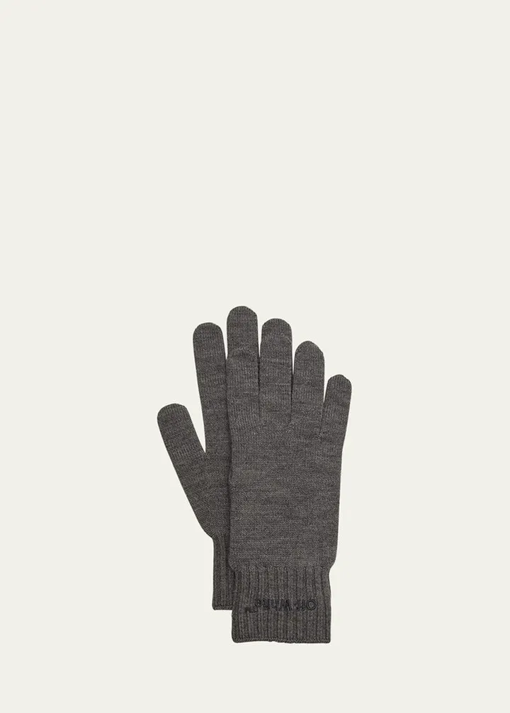 Men's Helvet Knit Gloves