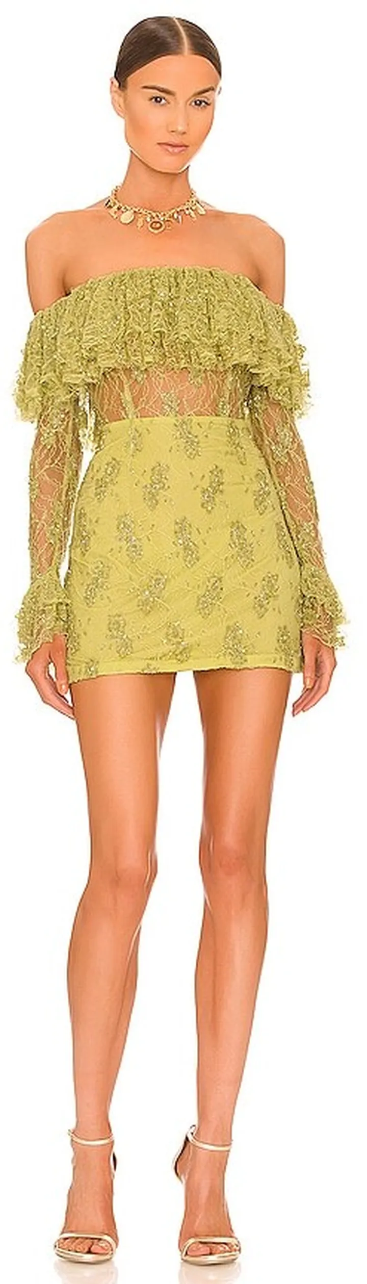 Castella Dress