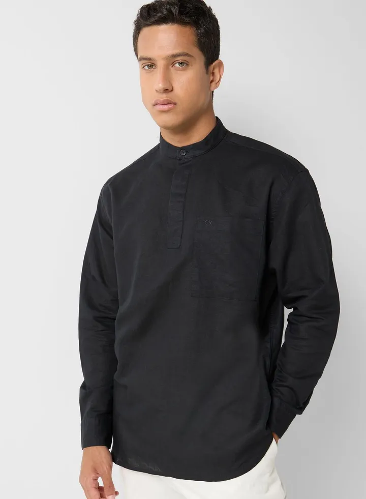 Essential Slim Fit Shirt