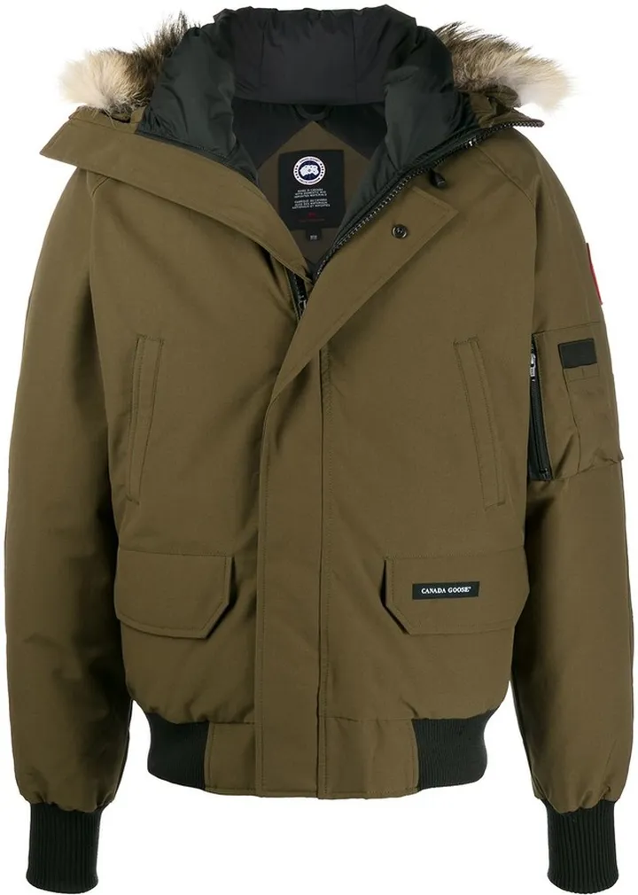 Parka Coat