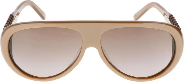 Tod's Pilot Frame Sunglasses